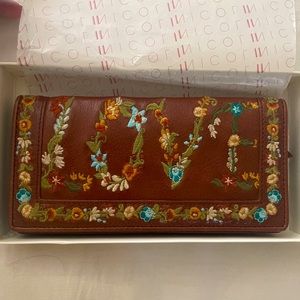 Isabella Fiore Nicoli Wallet